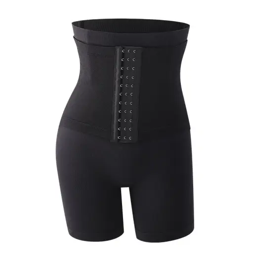 3 in 1 Body Shaper Thigh Slimmer Butt Shape Waist Trainer Shapewear