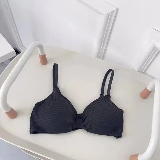 Women Bra Comfortable Breathable Push up Seamless Yoga Sports Bra 4