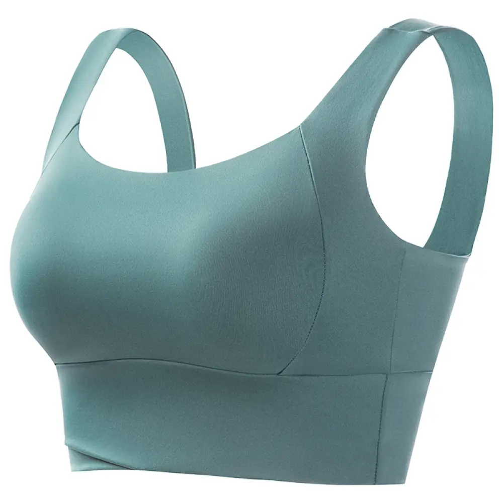 Embrace Harmony with The Buttersoft Sports Bra Nourish Your Body and Spirit.