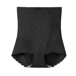 Soft touch of love Women Shapewear Tummy Control Panties Lace Slimming Body Shaper Underwear (2)